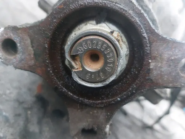 Takakardaani Mercedes Sprinter II 00-06 image 7