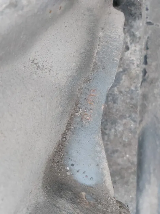 Takakardaani Mercedes Sprinter II 00-06 image 8