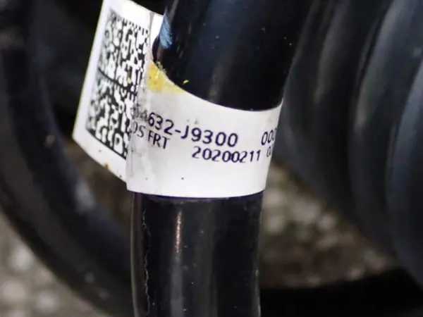 Rechter Achsschenkel OEM 54651-J9000 ROZP Hyundai Kona image 10