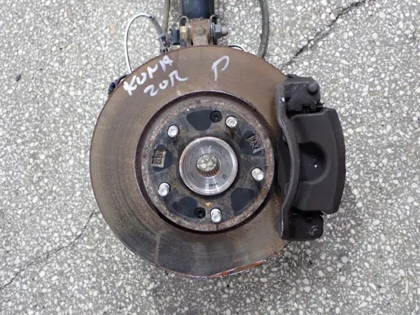 Rechter Achsschenkel OEM 54651-J9000 ROZP Hyundai Kona image 4