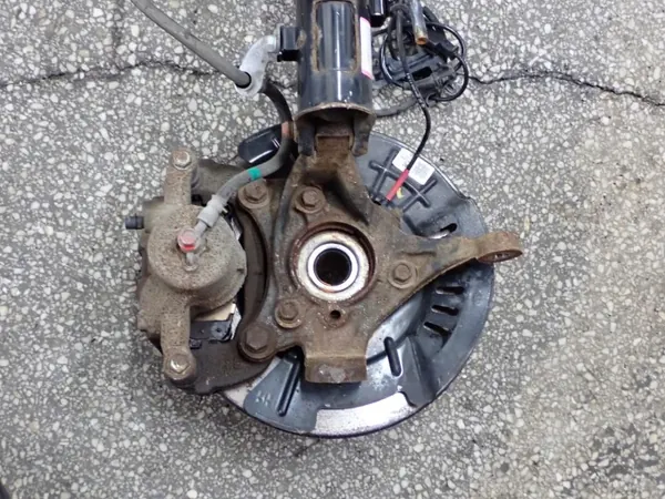 Rechter Achsschenkel OEM 54651-J9000 ROZP Hyundai Kona image 5