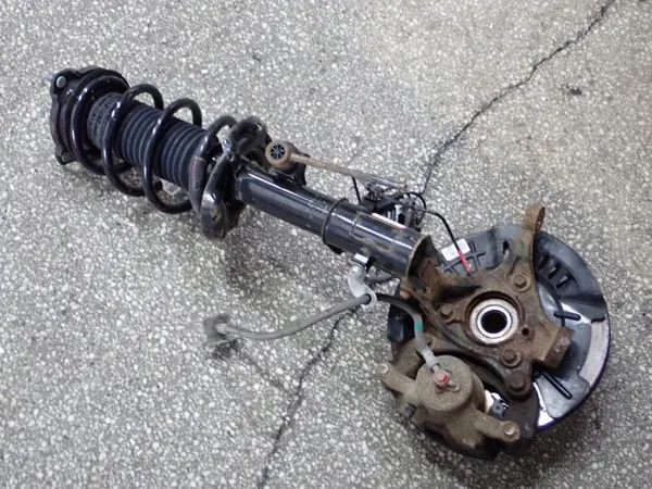 Rechter Achsschenkel OEM 54651-J9000 ROZP Hyundai Kona image 6