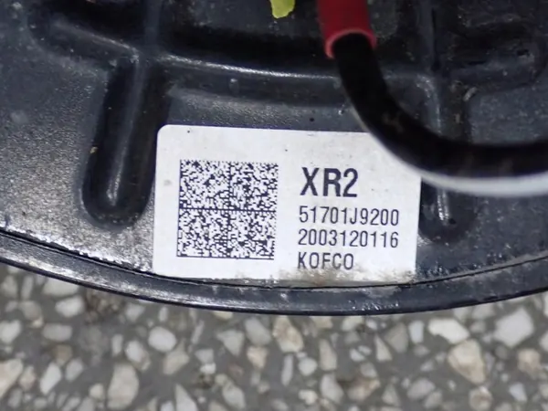 Rechter Achsschenkel OEM 54651-J9000 ROZP Hyundai Kona image 7