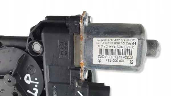 Elevador ventanilla izquierda delantera Citroen C5 III X7 OEM 12800078199 image 4