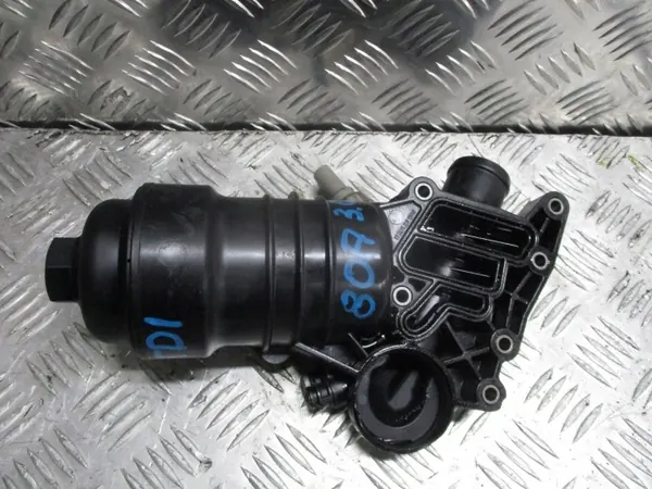 Oliefilterbasis OEM kow1 voor AUDI Q5 3.0TDI image 2