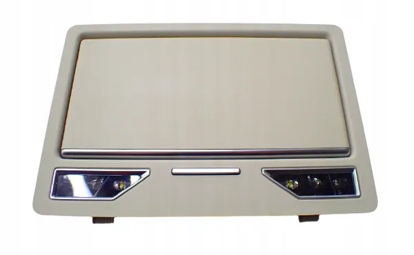 Lampe Miroir Plafonnier Audi A8 4N OEM 4N4858563 image 2