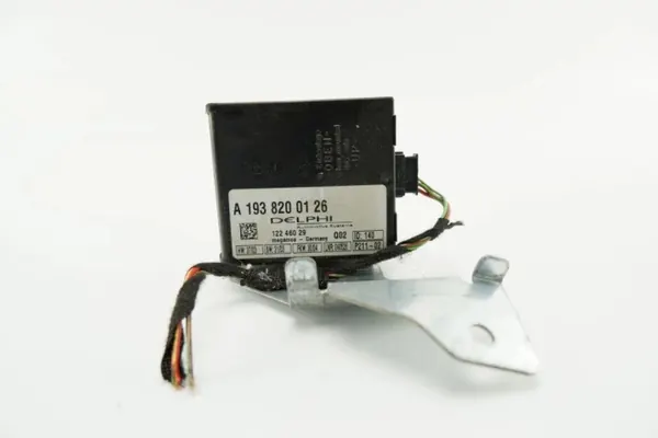 Chrysler Crossfire Tietokonemoduuli OEM A1938200126 image 5