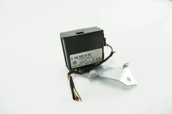 Chrysler Crossfire Tietokonemoduuli OEM A1938200126 image 6