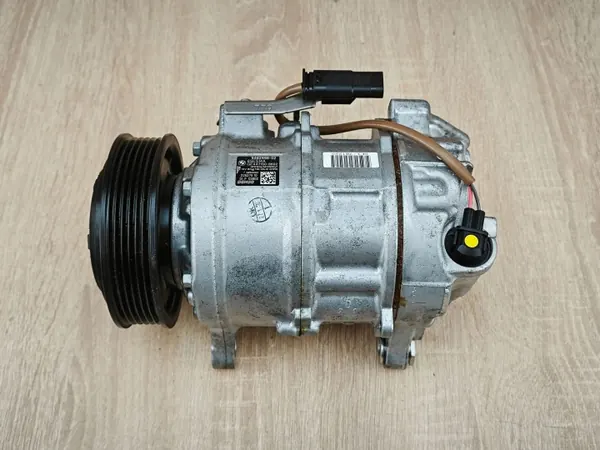 BMW Ilmastointikompressori OEM 9482996 - Käytetty 26km image 2