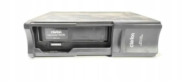 Changer CD/DVD Citroen C5 OEM 9643884780 image 3
