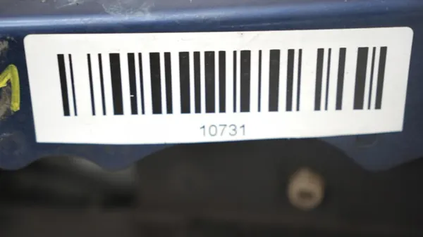 OEM 360180858 Framrems för Toyota Auris II 2015-2018 image 3