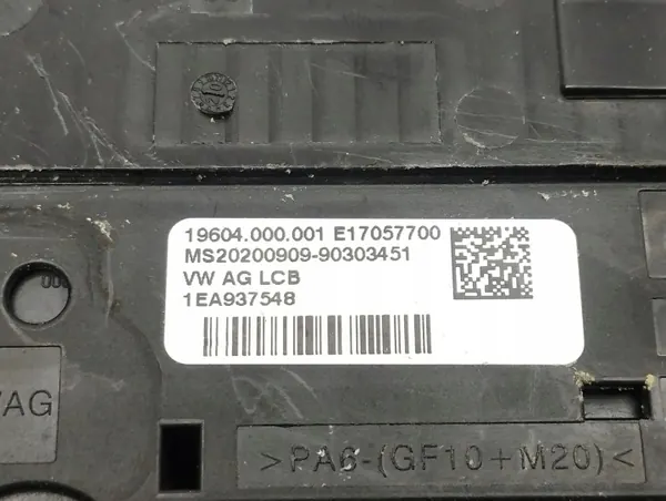 Fusible relais batterie OEM 1EA937548 pour VW ID.3 image 7