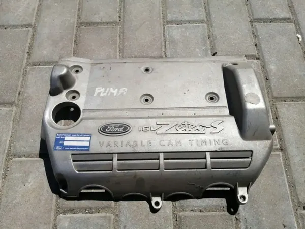 Ford Motorabdeckung OEM 97MF6P068AA für 1.7L Benzin image 2