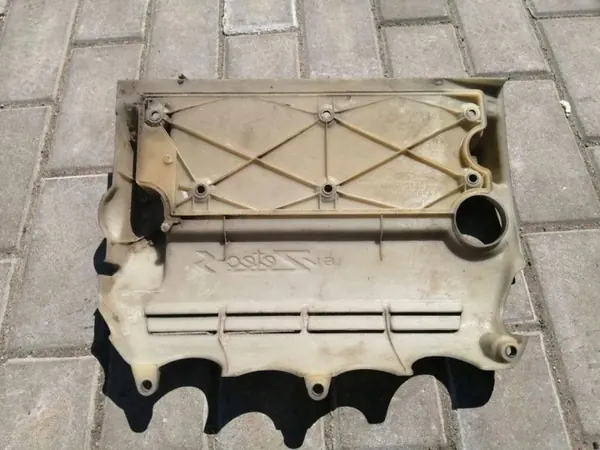 Ford Motorabdeckung OEM 97MF6P068AA für 1.7L Benzin image 3