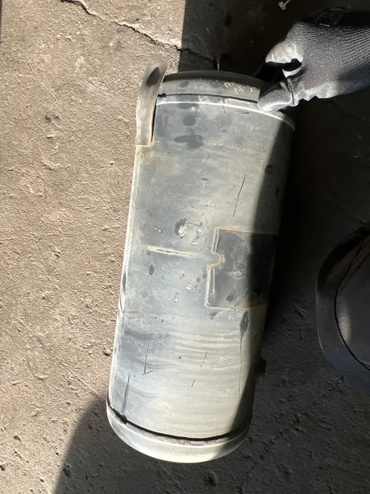 Réservoir d'air 15L Scania R image 1