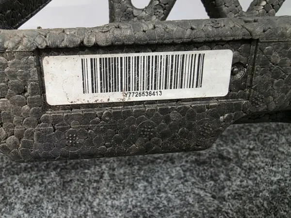 OEM 7255304 Framstötfångarabsorberare BMW 3 F30/F31 image 5