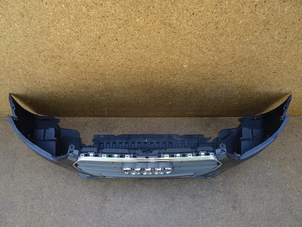 AUDI A4 B8 12-15 Parachoques Delantero PDC Rejilla Halógena LZ7L image 4