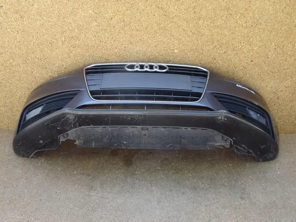 AUDI A4 B8 12-15 Parachoques Delantero PDC Rejilla Halógena LZ7L image 7