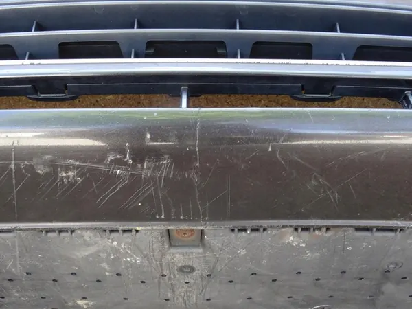 AUDI A4 B8 12-15 Parachoques Delantero PDC Rejilla Halógena LZ7L image 8