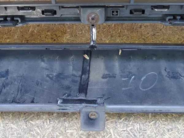 AUDI A4 B8 12-15 Parachoques Delantero PDC Rejilla Halógena LZ7L image 9