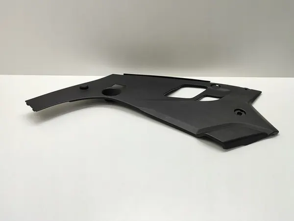 Parte do compartimento do motor Frente Direita BMW 5 G30 G31 7349603 image 2