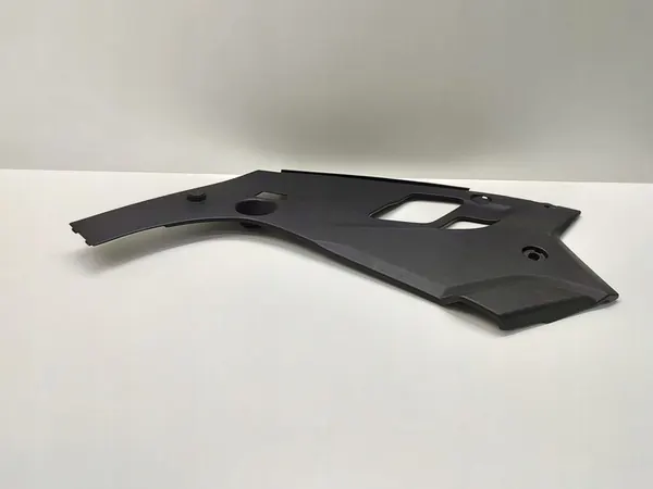 Parte do compartimento do motor Frente Direita BMW 5 G30 G31 7349603 image 3