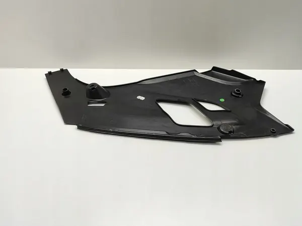 Parte do compartimento do motor Frente Direita BMW 5 G30 G31 7349603 image 9