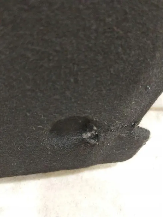 Bagagerumsmatta Rolls-Royce GHOST 2010 image 4