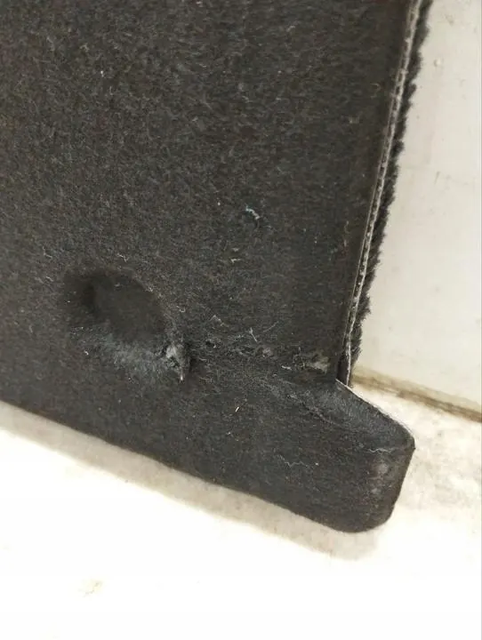 Bagagerumsmatta Rolls-Royce GHOST 2010 image 5