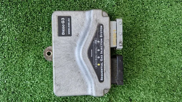 Instalación de GLP Diego G3 Suzuki Jimny image 2