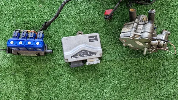 Instalación de GLP Diego G3 Suzuki Jimny image 3