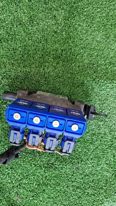 Instalación de GLP Diego G3 Suzuki Jimny image 4