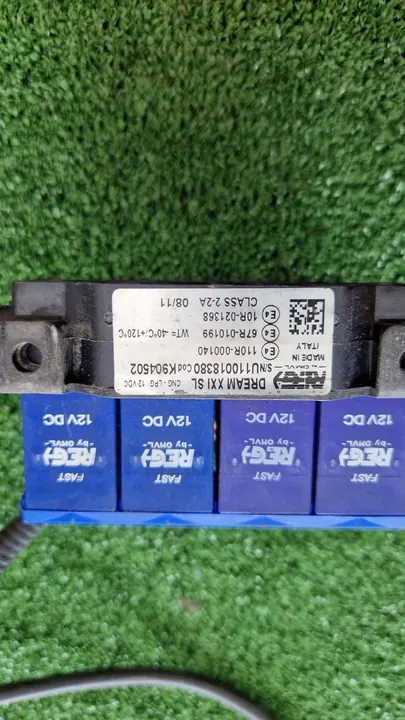 Instalación de GLP Diego G3 Suzuki Jimny image 5