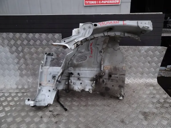 OEM 751159748R Subchassi dianteiro esquerdo Renault Talisman image 2