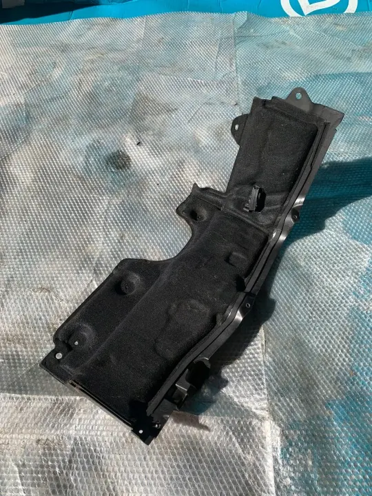 Herneen seinäsuoja Mini Cooper F56 OEM 51717290814 image 2