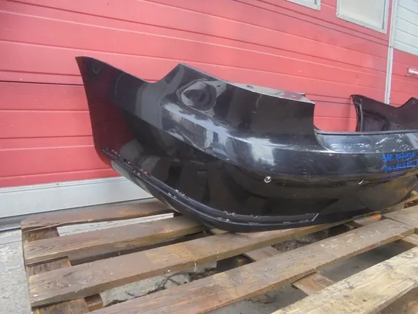 Paraurti posteriore VW Passat B7 Sedan image 2