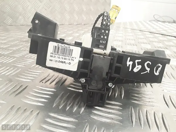 Dacia Gleitring OEM 681726046r - Gebrauchtteil image 2