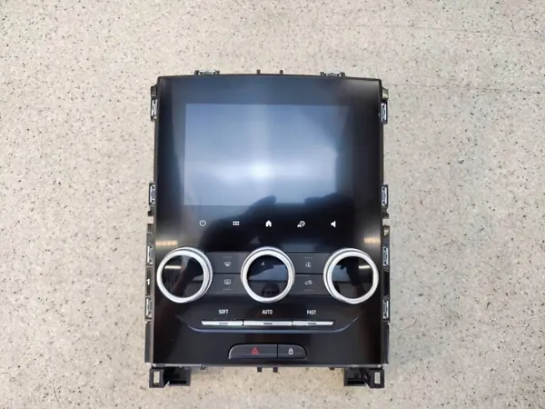 Rádio Display Ecrã Monitor Renault Megane IV Lift 280902091R image 2