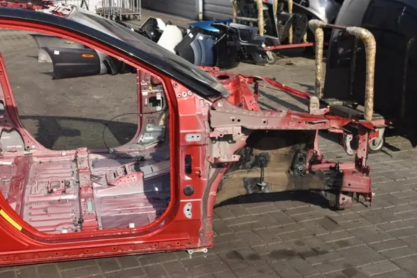 Kit aile arrière OEM mamAUTO-1008052 pour Toyota BZ4X image 3