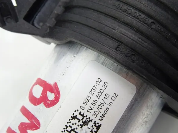 Condensateur Bloc BMW F45/F46 OEM 8593237 image 3