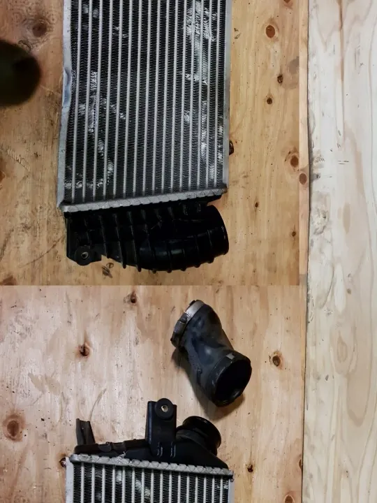 Intercooler OEM FA20Tfbgfbfx pour Subaru Impreza WRX image 3