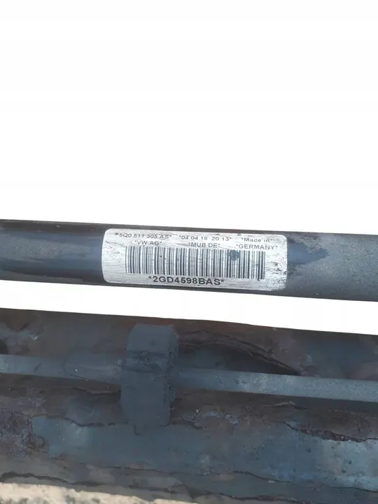 Ammortizzatore Posteriore Volkswagen Passat B8 image 8