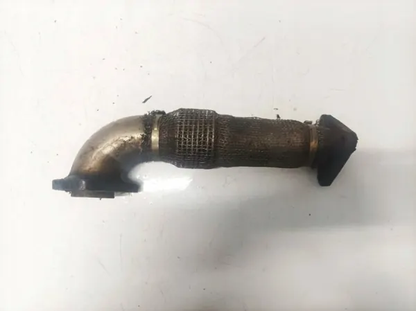 Colector de escape OEM 2195736 Audi A6 2002 2.5L image 2