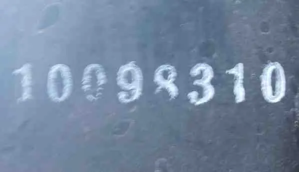 Käytetty Kia OE imusarja OEM 10098310 image 4