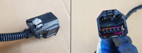 Johdotus - Ohjausvaihteen Asennus - Eurooppalainen Versio image 10