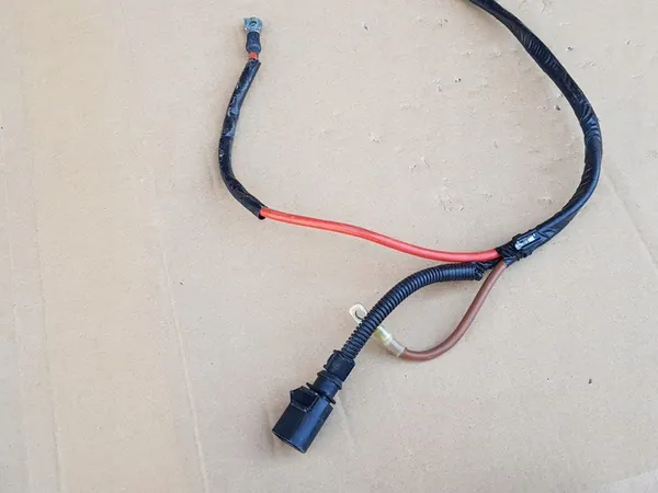 Johdotus - Ohjausvaihteen Asennus - Eurooppalainen Versio image 2