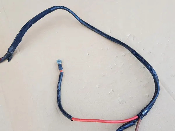 Johdotus - Ohjausvaihteen Asennus - Eurooppalainen Versio image 3