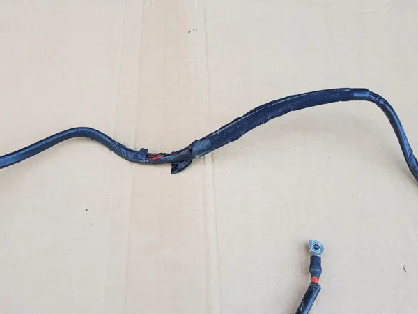 Johdotus - Ohjausvaihteen Asennus - Eurooppalainen Versio image 4