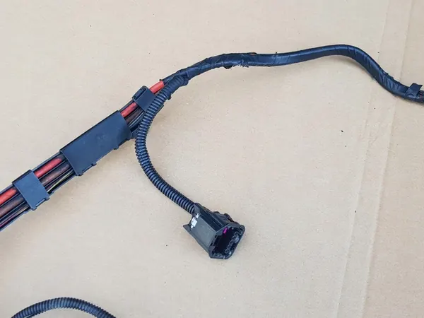 Johdotus - Ohjausvaihteen Asennus - Eurooppalainen Versio image 5