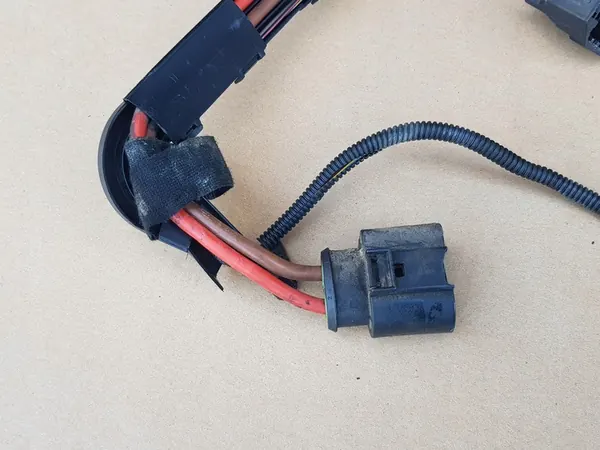 Johdotus - Ohjausvaihteen Asennus - Eurooppalainen Versio image 6